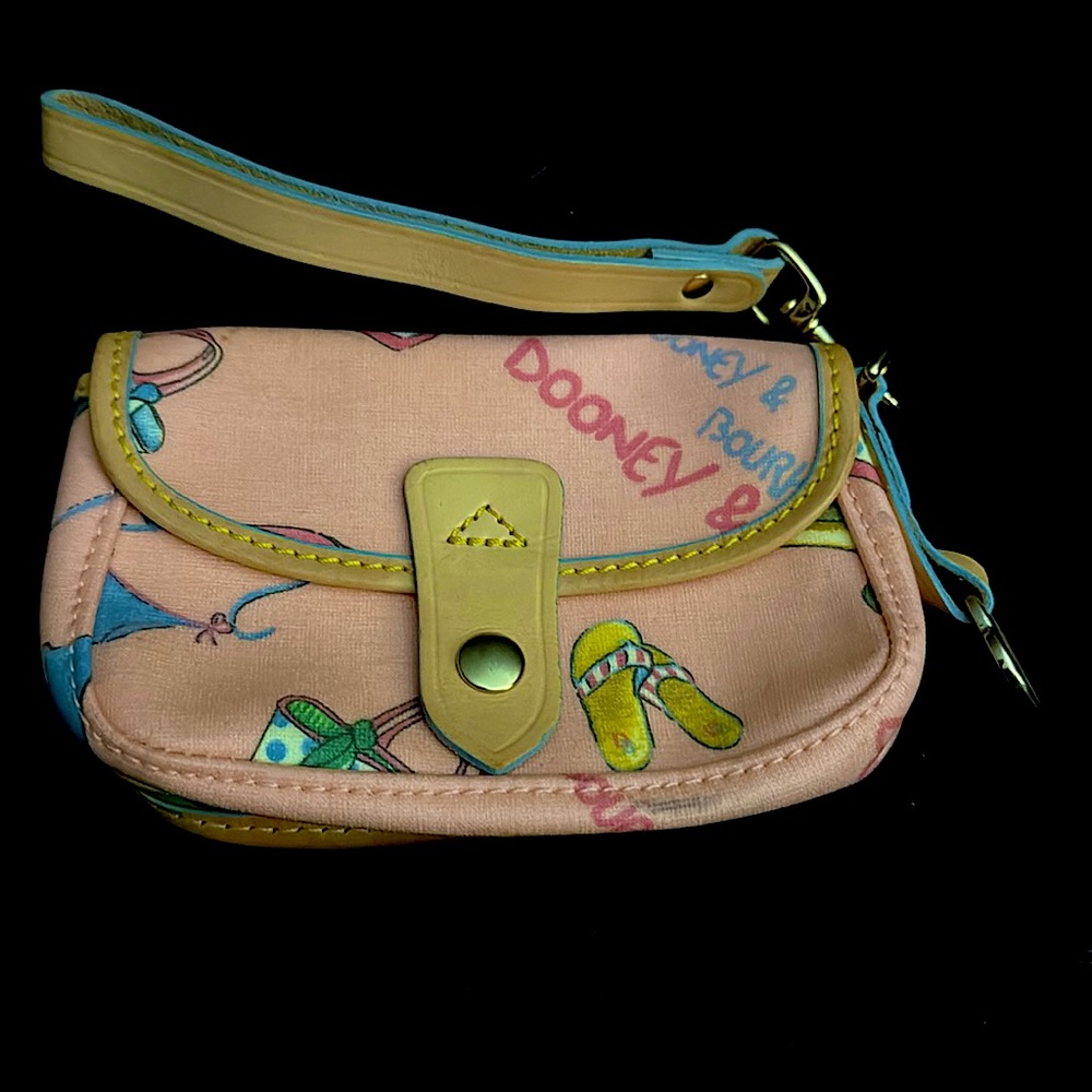 Dooney & Bourke Wristlet